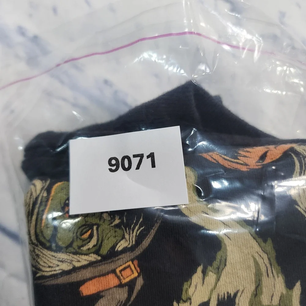 Every Day Is Halloween Horror Nights 2022 HHN Universal Spirit Jersey SIZE XS